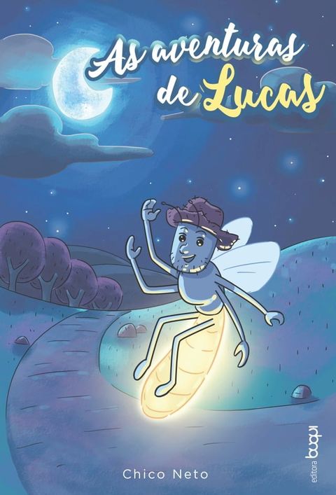 As aventuras de Lucas(Kobo/電子書)