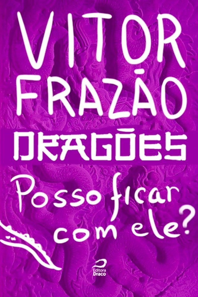  Dragões - Posso ficar com ele?(Kobo/電子書)