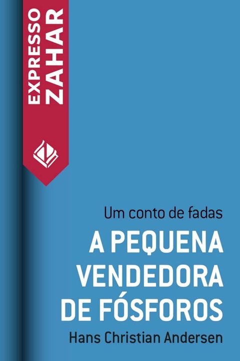 A pequena vendedora de fósforos(Kobo/電子書)