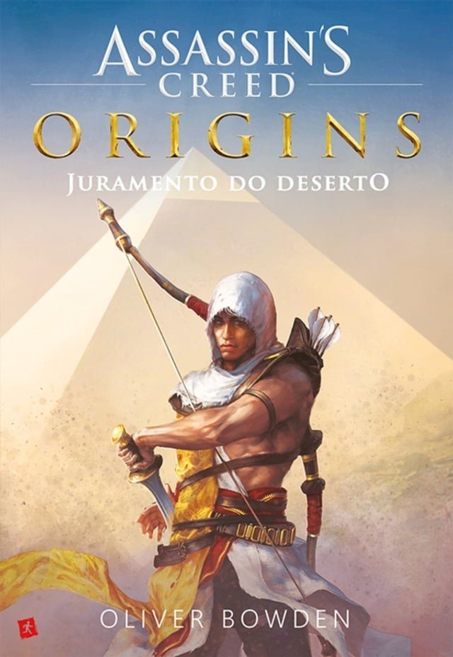  Assassin s Creed Origins   Juramento do Deserto(Kobo/電子書)