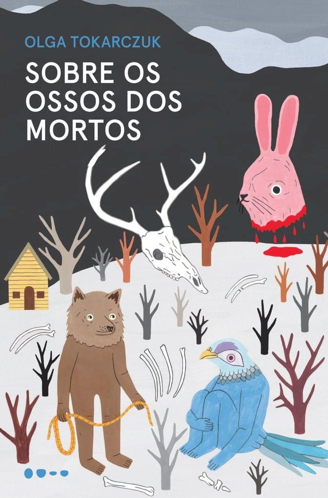  Sobre os ossos dos mortos(Kobo/電子書)