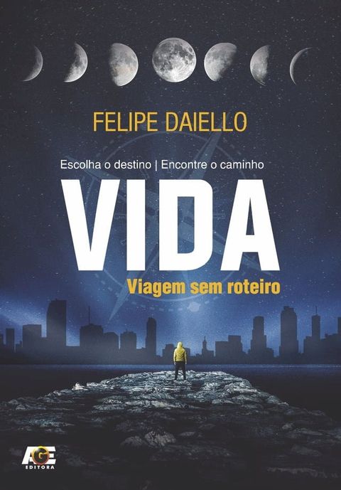 Vida: viagem sem roteiro(Kobo/電子書)