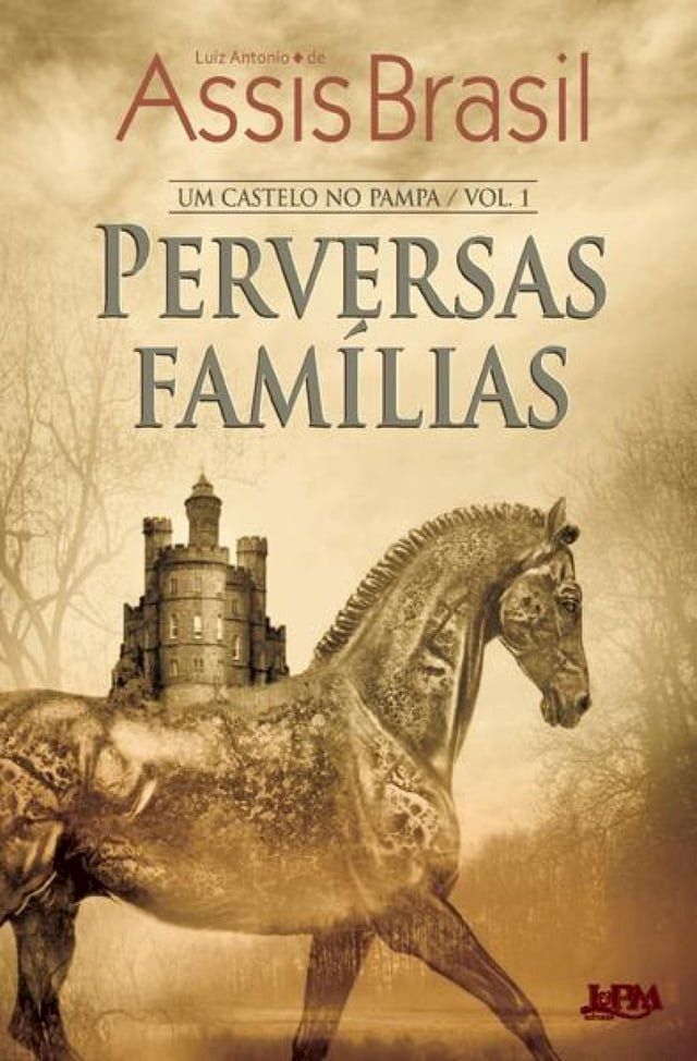  Perversas Famílias(Kobo/電子書)