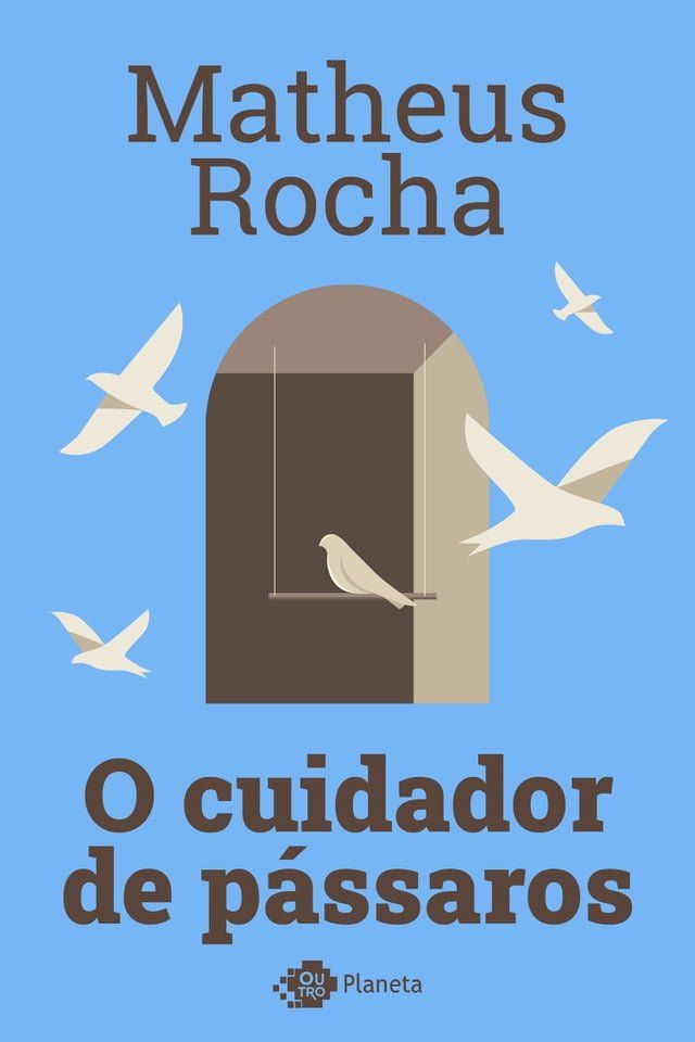  O cuidador de pássaros(Kobo/電子書)