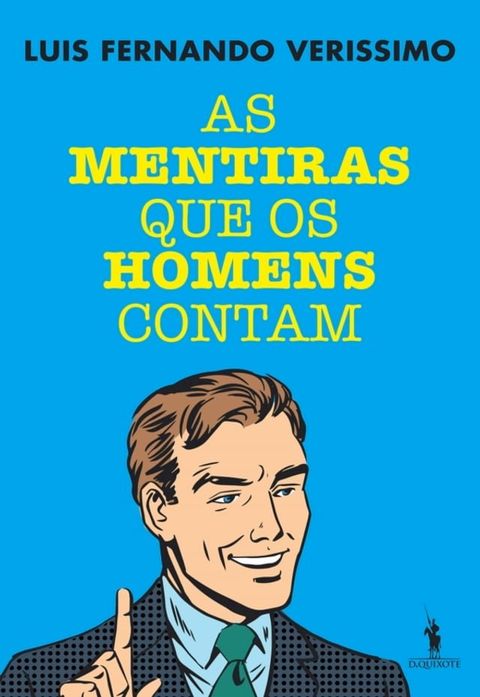 As Mentiras que os Homens Contam(Kobo/電子書)