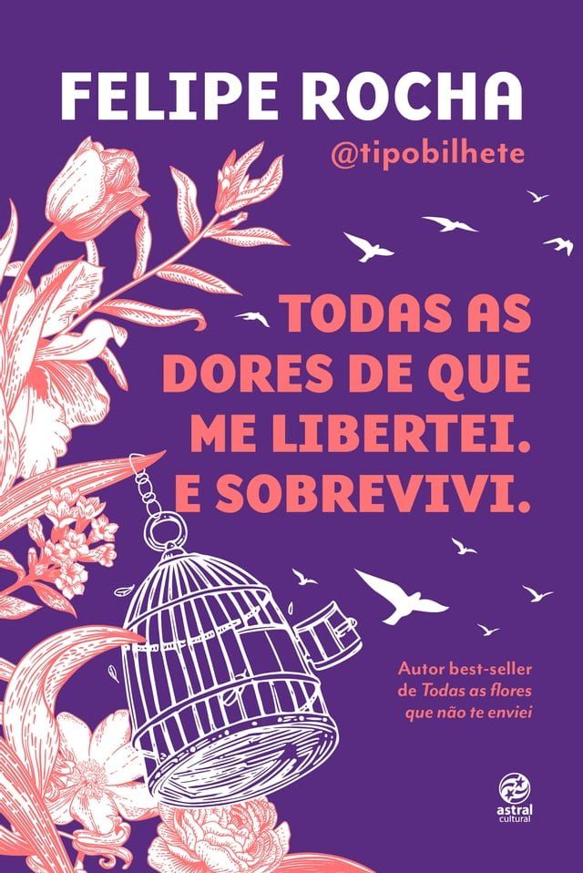  Todas as dores de que me libertei. E sobrevivi.(Kobo/電子書)