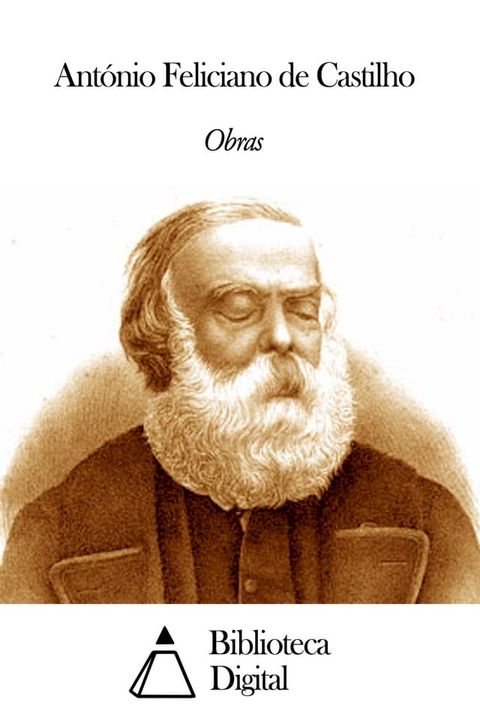 Obras de António Feliciano de Castilho(Kobo/電子書)