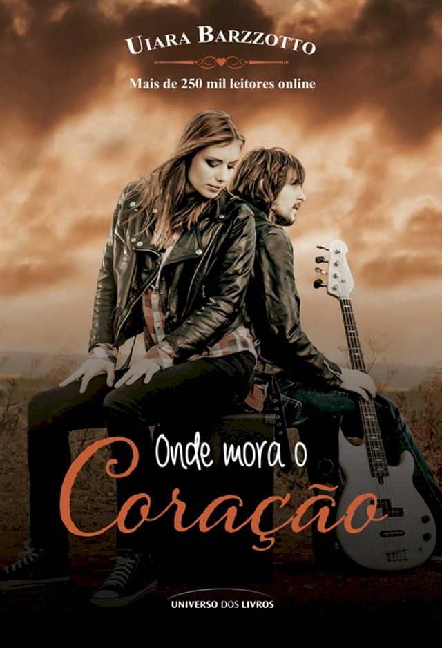  Onde mora o cora&ccedil;&atilde;o(Kobo/電子書)