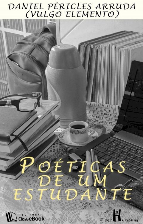 Poéticas de um estudante(Kobo/電子書)