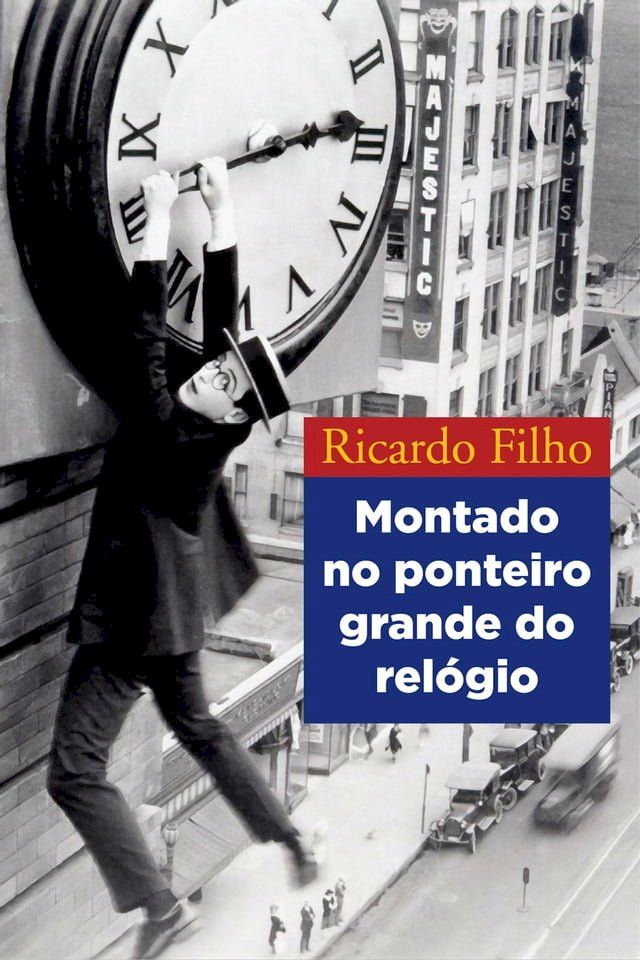  Montado no ponteiro grande do rel&oacute;gio(Kobo/電子書)