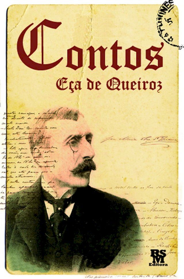  Contos de Eça de Queiroz(Kobo/電子書)