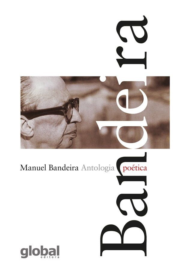  Antologia poética - Manuel Bandeira(Kobo/電子書)