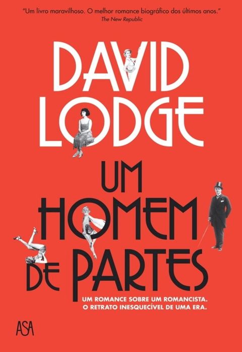 Um Homem de Partes(Kobo/電子書)