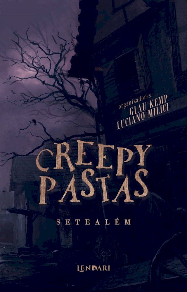  Creepypastas: Setealém(Kobo/電子書)