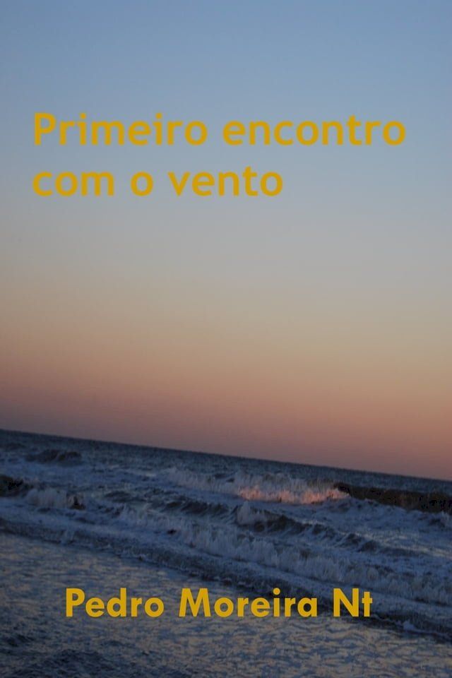  Primeiro encontro com o vento(Kobo/電子書)