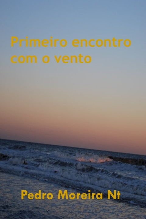 Primeiro encontro com o vento(Kobo/電子書)