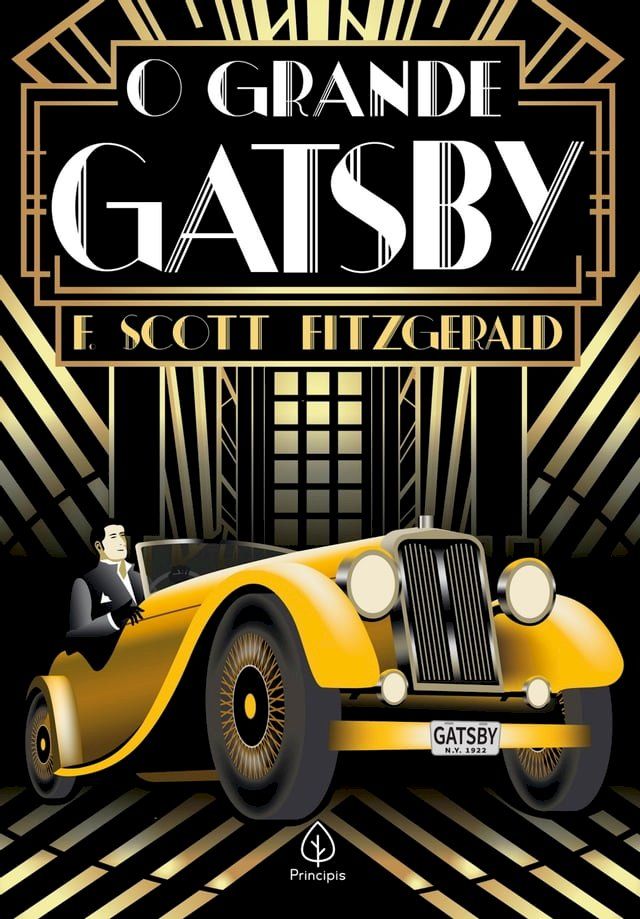  O Grande Gatsby(Kobo/電子書)