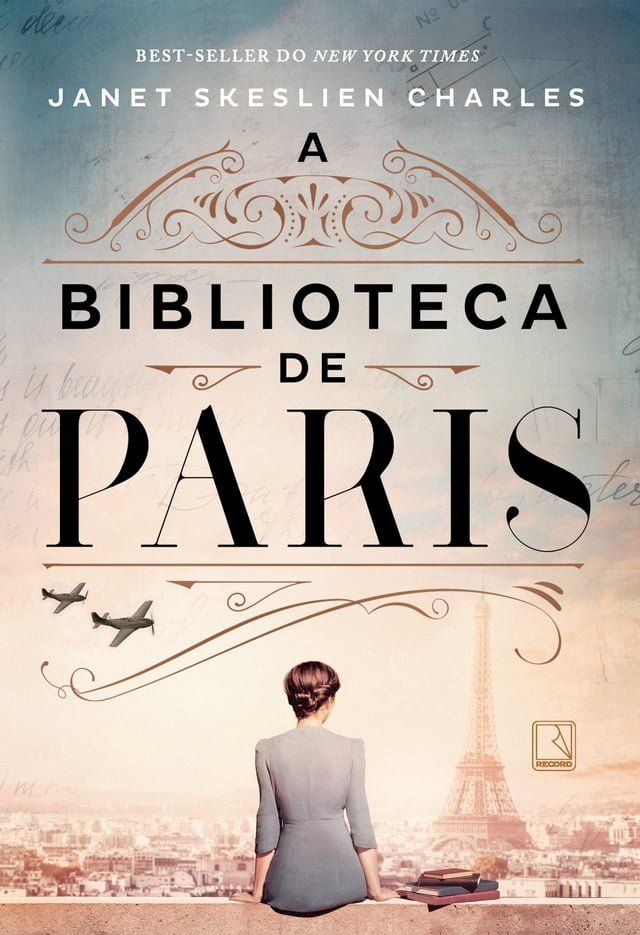  A biblioteca de Paris(Kobo/電子書)