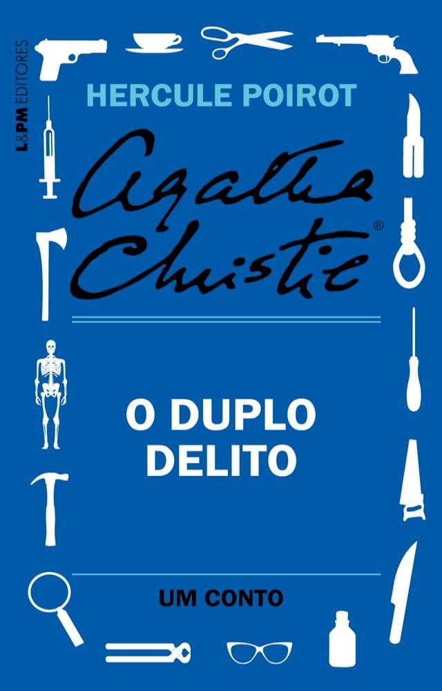  O duplo delito: Um conto de Hercule Poirot(Kobo/電子書)