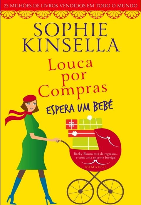 Louca Por Compras Espera um Bebé(Kobo/電子書)