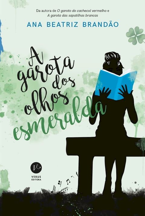 A garota dos olhos esmeralda(Kobo/電子書)