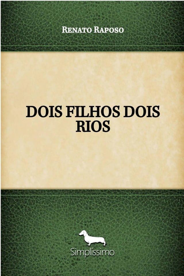  DOIS FILHOS DOIS RIOS(Kobo/電子書)