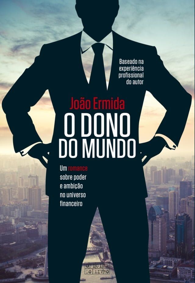  O Dono do Mundo(Kobo/電子書)