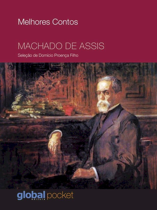  Melhores Contos Machado de Assis(Kobo/電子書)