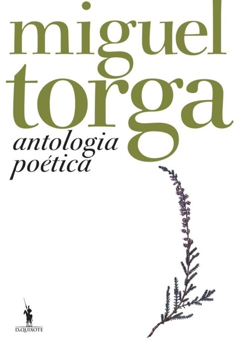 Antologia Po&eacute;tica - Miguel Torga(Kobo/電子書)