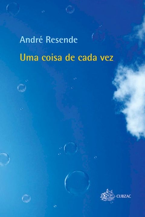 Uma coisa de cada vez(Kobo/電子書)