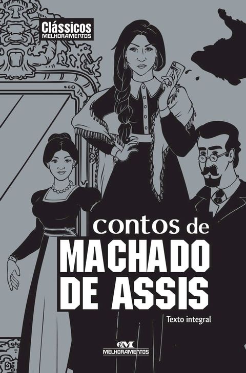 Contos de Machado de Assis(Kobo/電子書)