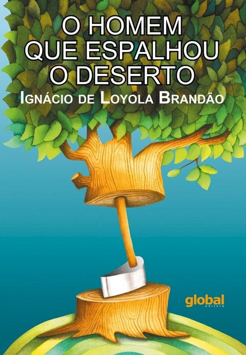 O homem que espalhou o deserto(Kobo/電子書)