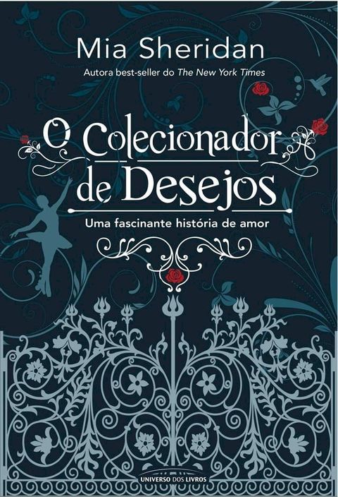 O Colecionador de Desejos(Kobo/電子書)