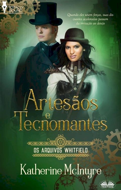 Artes&atilde;os E Tecnomantes(Kobo/電子書)