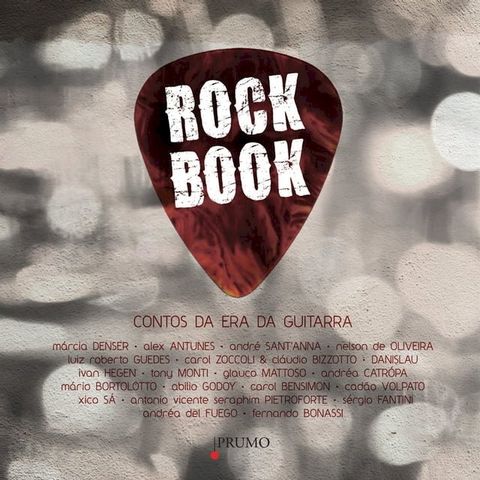 Rock Book(Kobo/電子書)