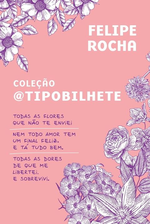 Cole&ccedil;&atilde;o Tipo Bilhete(Kobo/電子書)