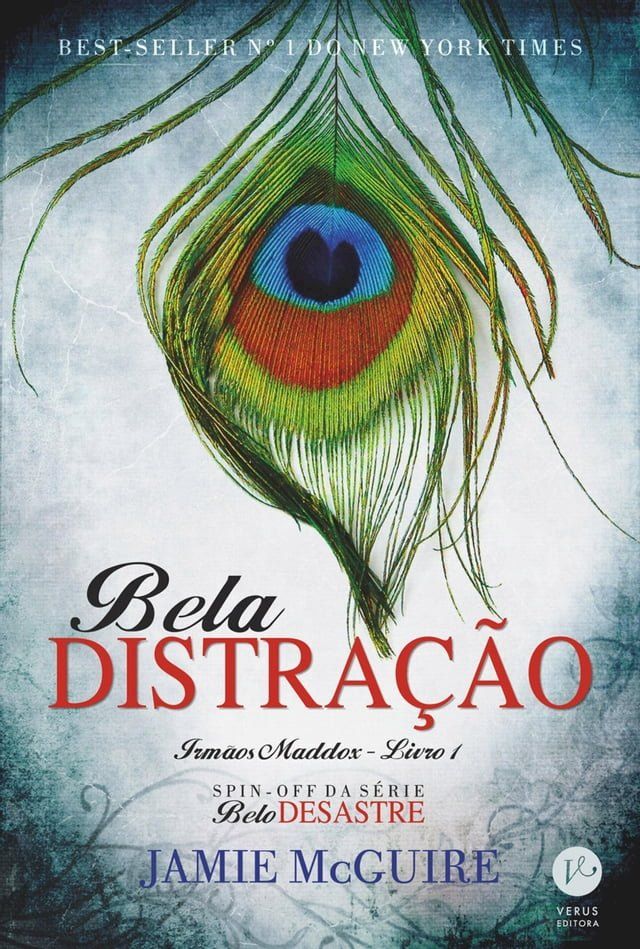  Bela distração - Irmãos Maddox - vol. 1(Kobo/電子書)