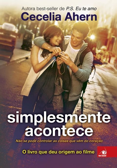 Simplesmente acontece(Kobo/電子書)