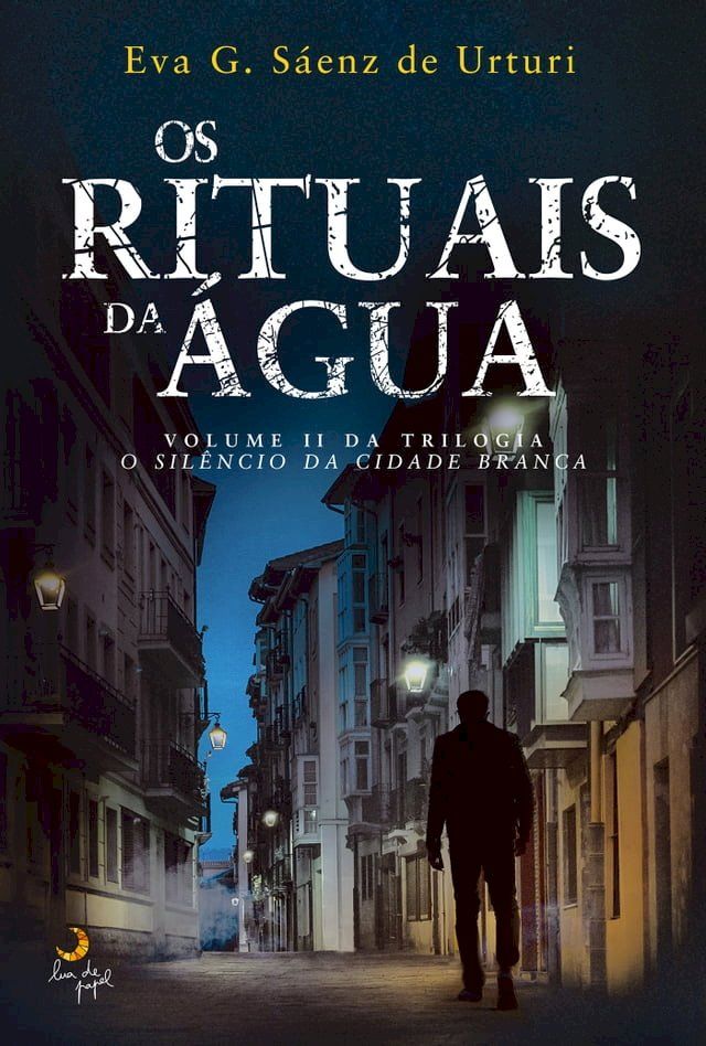  Os Rituais da Água(Kobo/電子書)