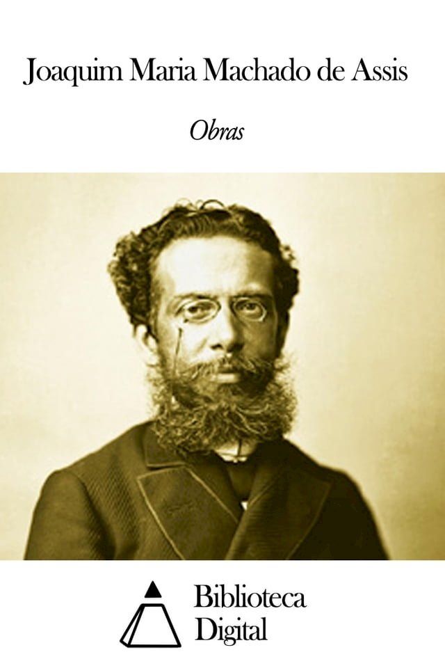  Obras de Joaquim Maria Machado de Assis(Kobo/電子書)