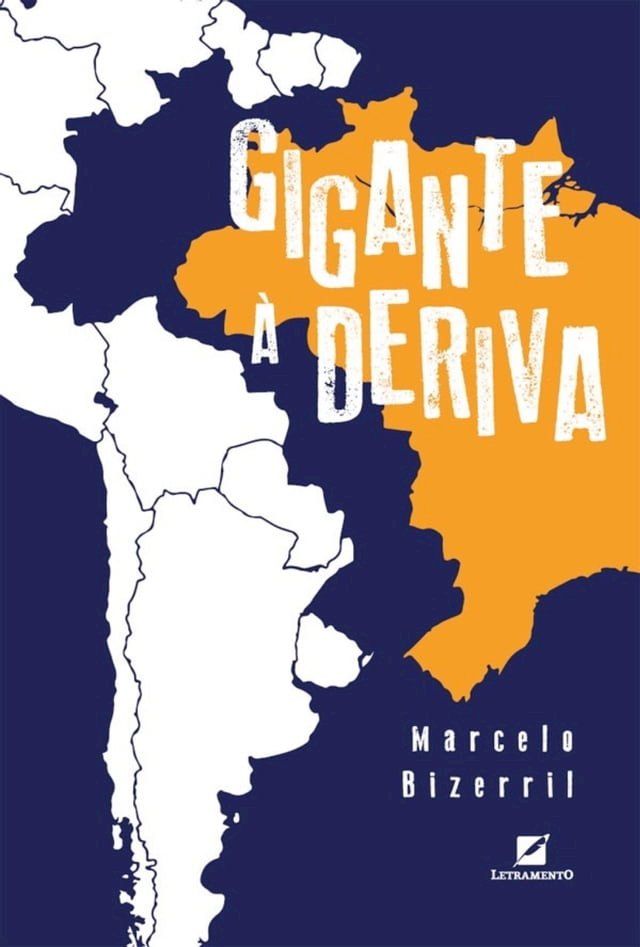  Gigante à deriva(Kobo/電子書)