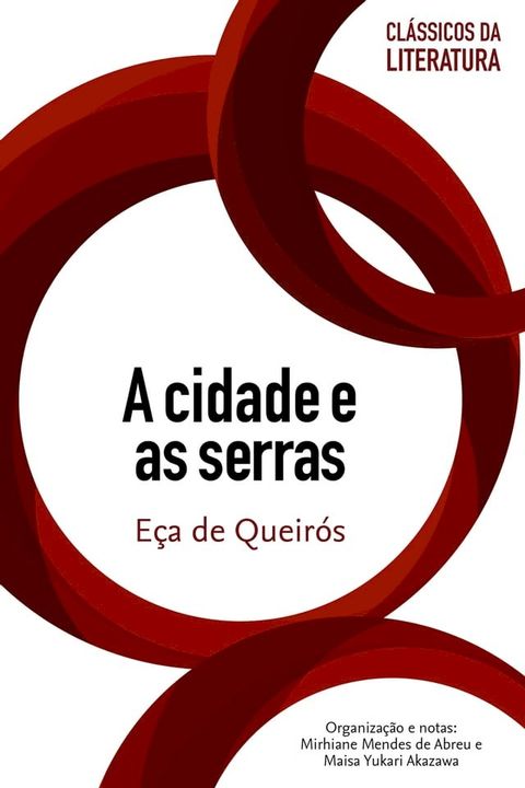 A cidade e as serras(Kobo/電子書)