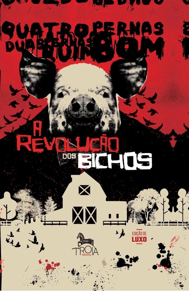  A revolu&ccedil;&atilde;o dos bichos(Kobo/電子書)