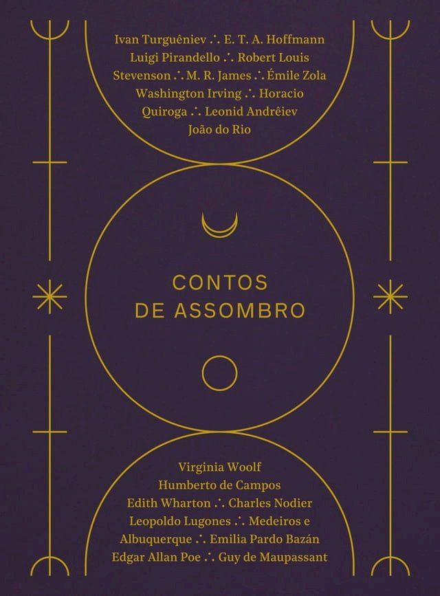  Contos de assombro(Kobo/電子書)