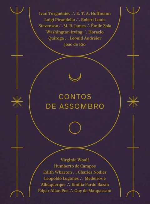 Contos de assombro(Kobo/電子書)