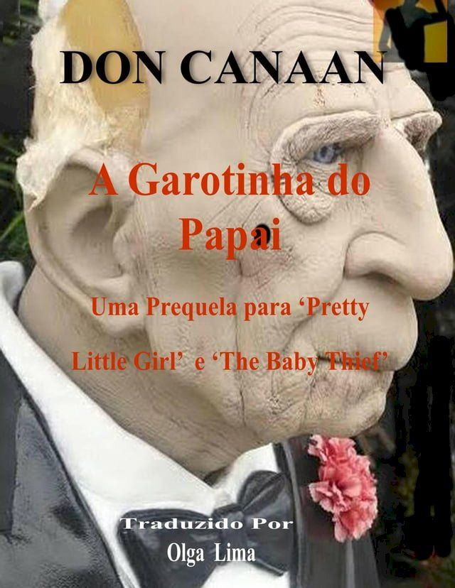  A Garotinha do Papai(Kobo/電子書)