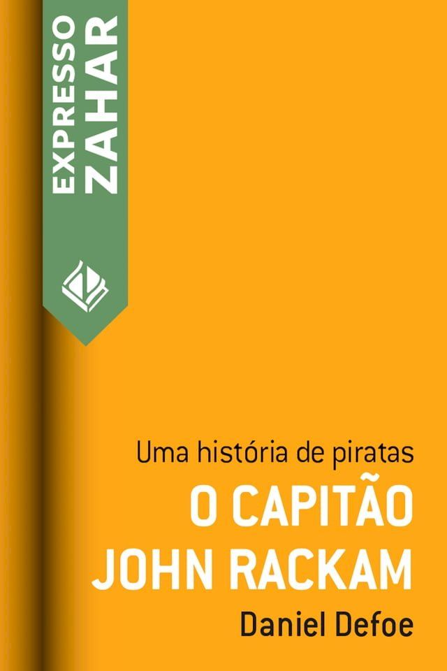  O capit&atilde;o John Rackam(Kobo/電子書)