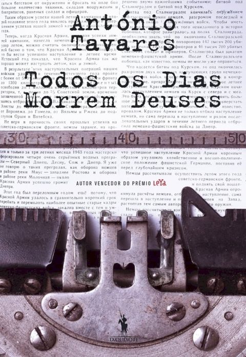 Todos os Dias Morrem Deuses(Kobo/電子書)