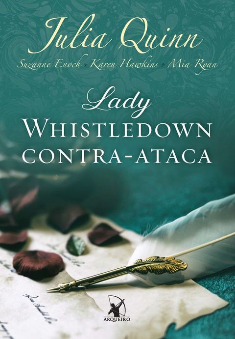 Lady Whistledown contra-ataca(Kobo/電子書)