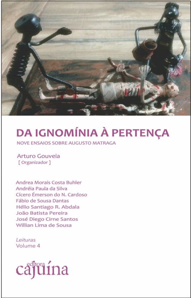  Da ignom&iacute;nia &agrave; perten&ccedil;a(Kobo/電子書)